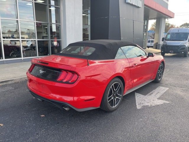 2022 Ford Mustang EcoBoost Premium