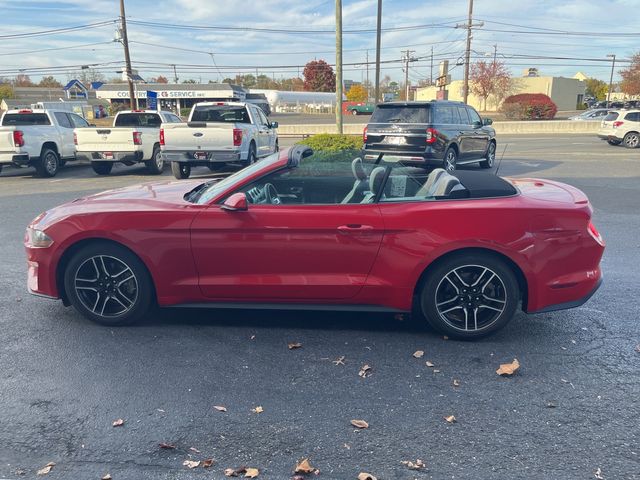 2022 Ford Mustang EcoBoost Premium