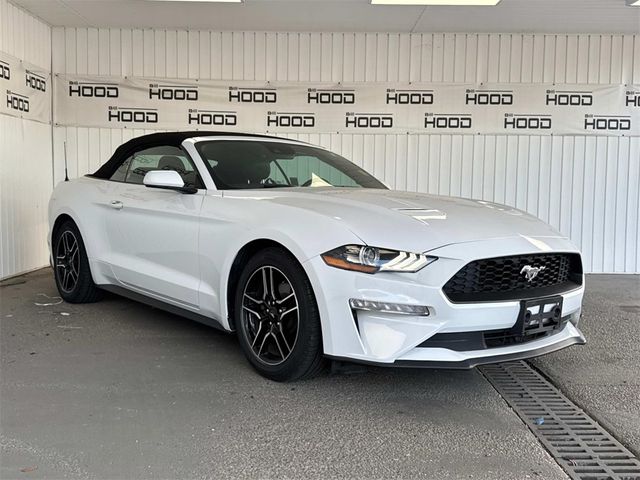 2022 Ford Mustang EcoBoost Premium