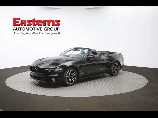 2022 Ford Mustang EcoBoost Premium