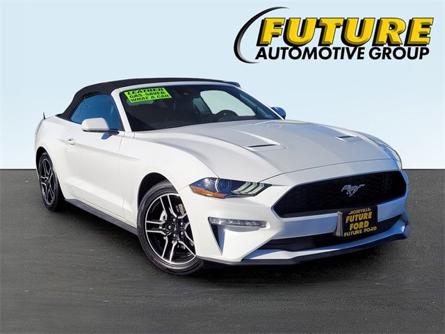 2022 Ford Mustang EcoBoost Premium