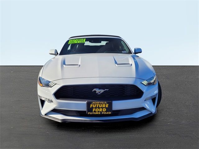 2022 Ford Mustang EcoBoost Premium