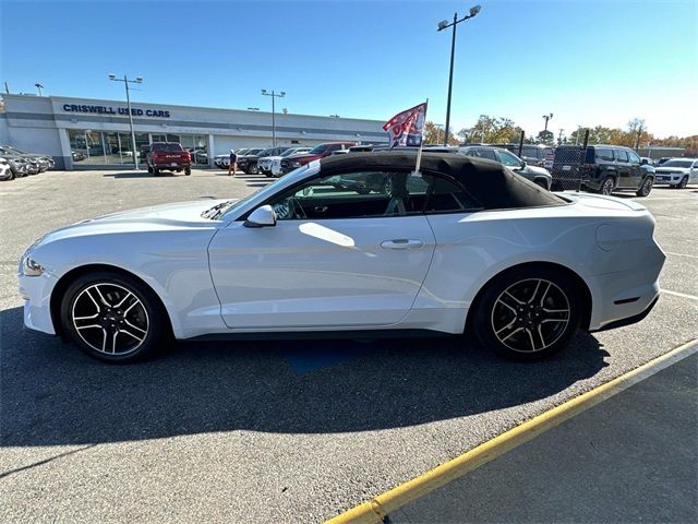 2022 Ford Mustang EcoBoost Premium