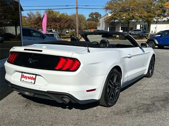 2022 Ford Mustang EcoBoost Premium