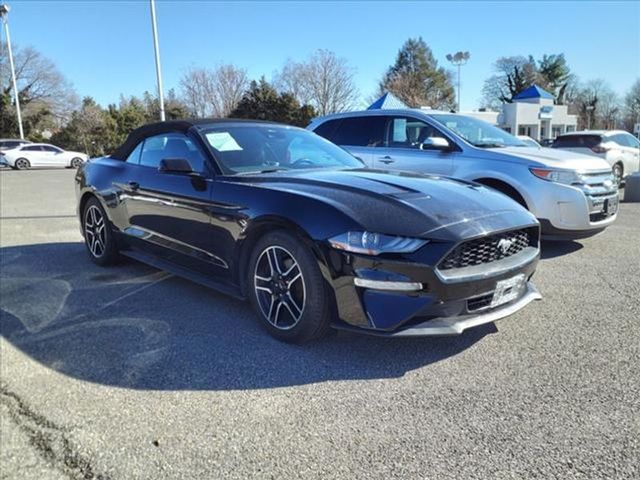 2022 Ford Mustang EcoBoost Premium