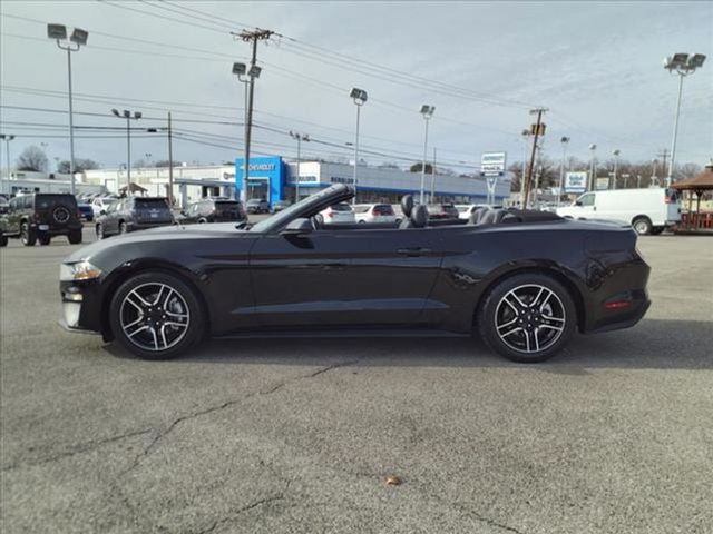 2022 Ford Mustang EcoBoost Premium