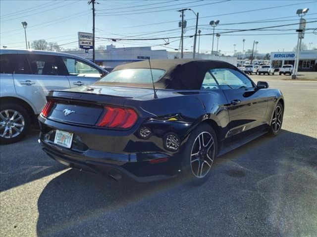 2022 Ford Mustang EcoBoost Premium