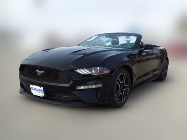 2022 Ford Mustang EcoBoost Premium