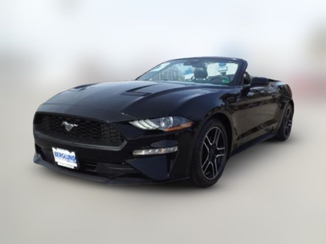 2022 Ford Mustang EcoBoost Premium