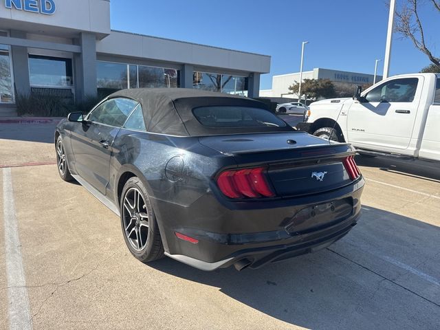 2022 Ford Mustang EcoBoost Premium