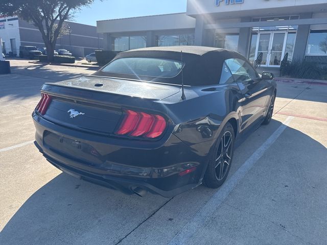 2022 Ford Mustang EcoBoost Premium