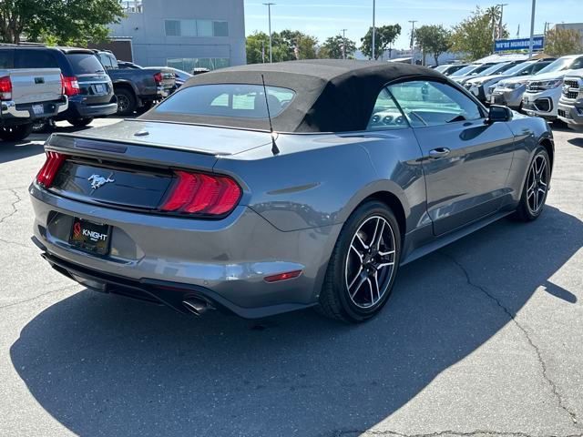 2022 Ford Mustang EcoBoost Premium