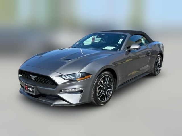2022 Ford Mustang EcoBoost Premium