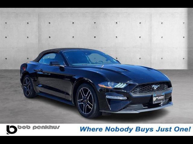 2022 Ford Mustang EcoBoost Premium