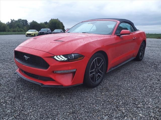 2022 Ford Mustang EcoBoost Premium