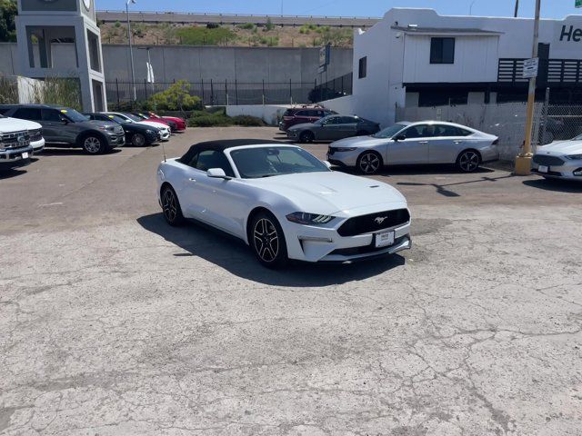 2022 Ford Mustang EcoBoost Premium