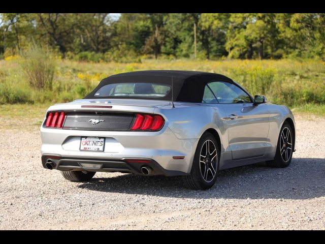 2022 Ford Mustang EcoBoost Premium