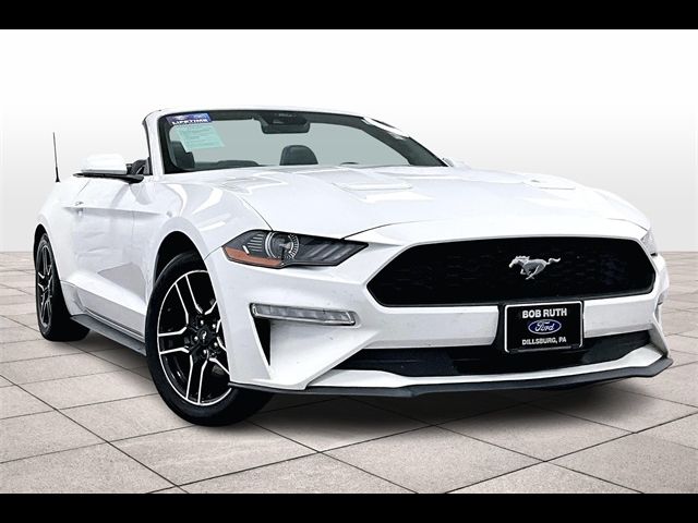 2022 Ford Mustang EcoBoost Premium