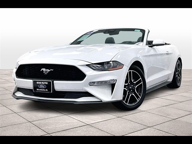 2022 Ford Mustang EcoBoost Premium