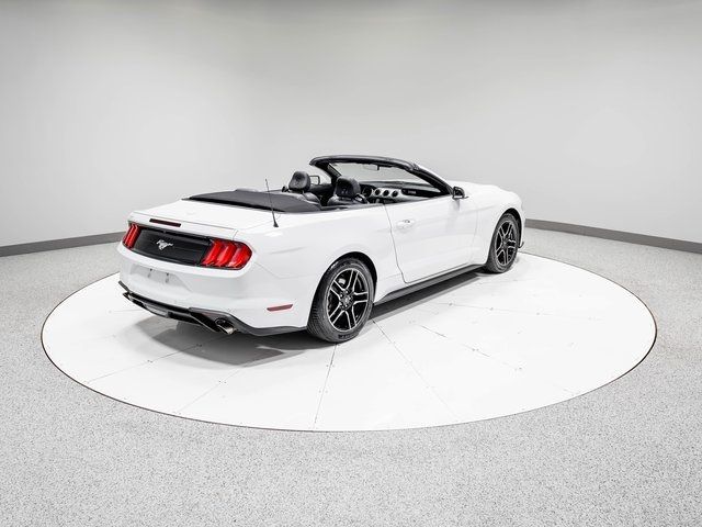 2022 Ford Mustang EcoBoost