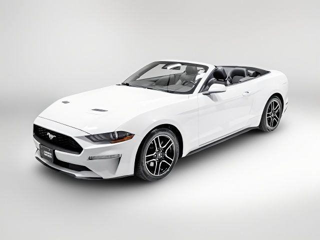 2022 Ford Mustang EcoBoost