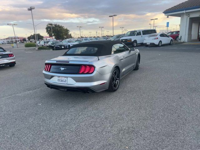 2022 Ford Mustang EcoBoost Premium