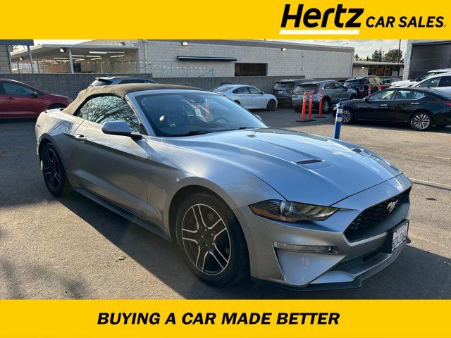 2022 Ford Mustang EcoBoost Premium