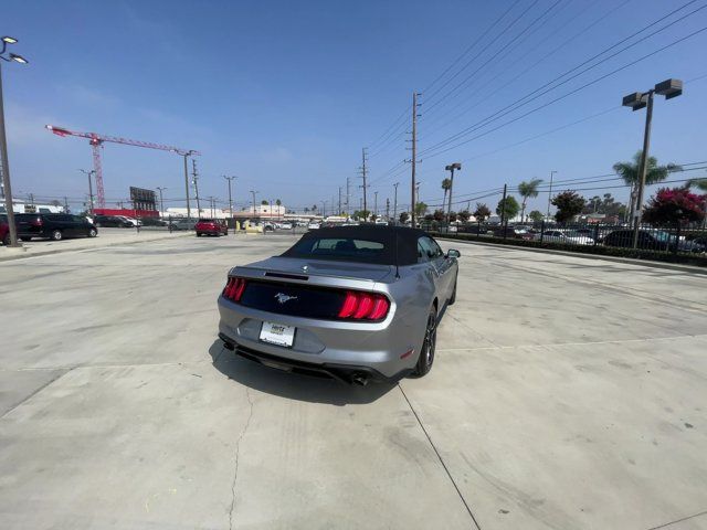 2022 Ford Mustang EcoBoost Premium