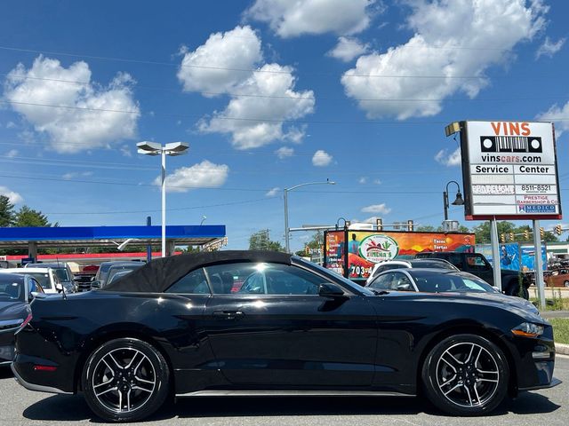 2022 Ford Mustang EcoBoost Premium