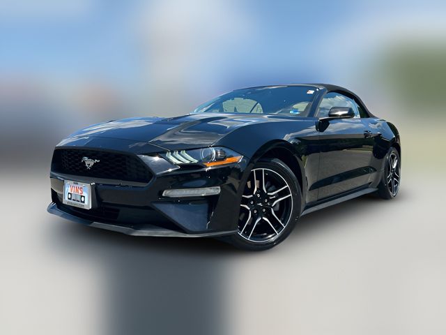 2022 Ford Mustang EcoBoost Premium