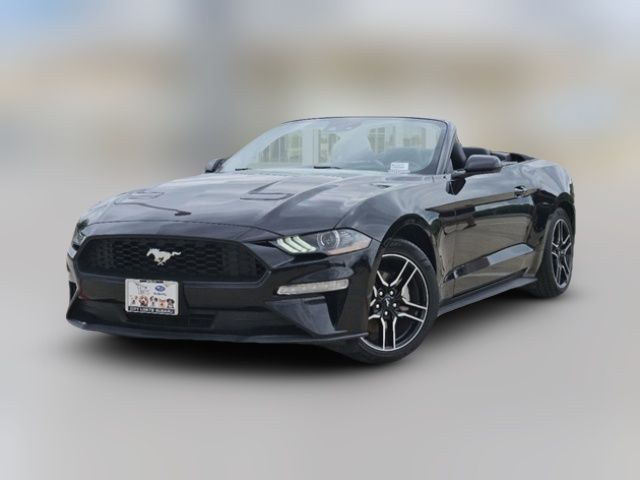 2022 Ford Mustang EcoBoost Premium