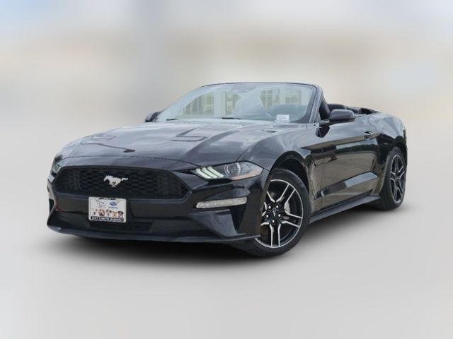 2022 Ford Mustang EcoBoost Premium