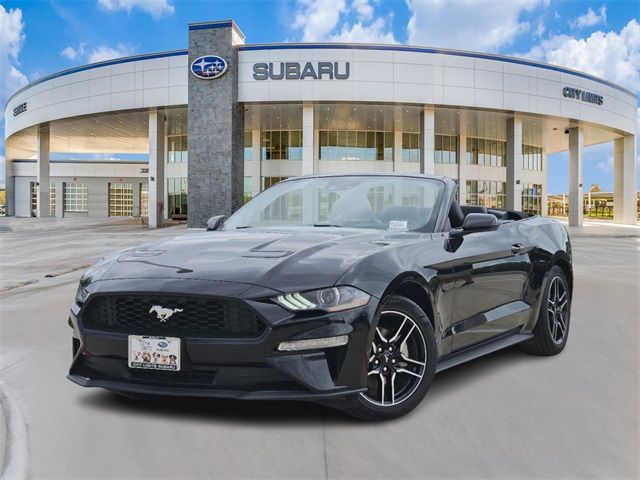 2022 Ford Mustang EcoBoost Premium