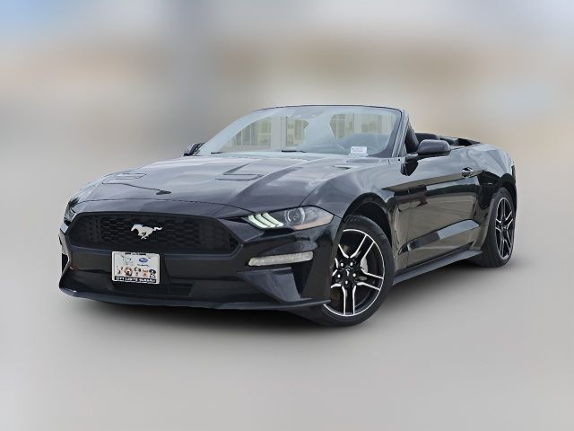 2022 Ford Mustang EcoBoost Premium