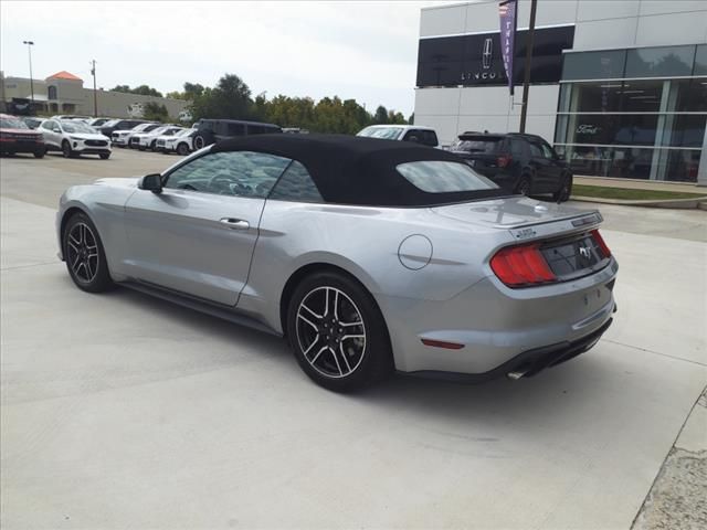 2022 Ford Mustang EcoBoost Premium