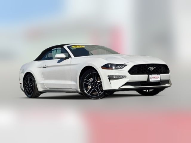 2022 Ford Mustang EcoBoost Premium