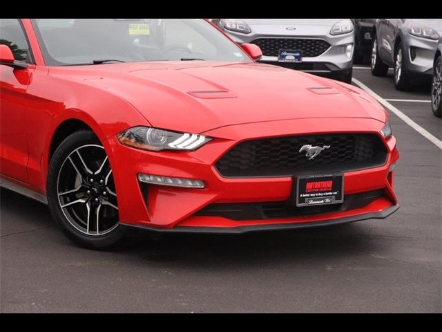 2022 Ford Mustang EcoBoost Premium