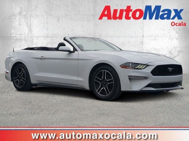 2022 Ford Mustang EcoBoost Premium