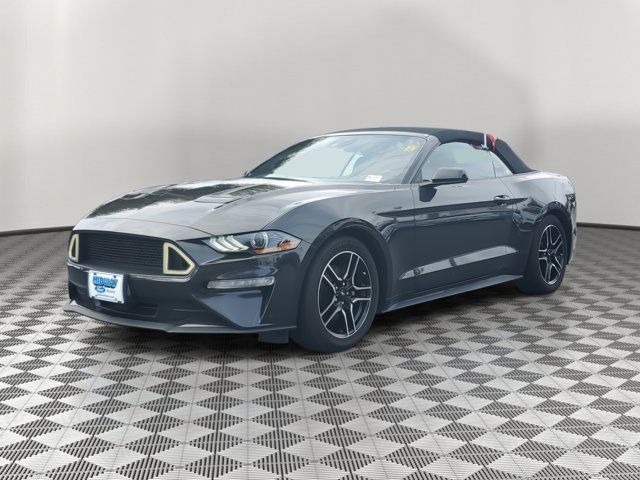 2022 Ford Mustang EcoBoost Premium