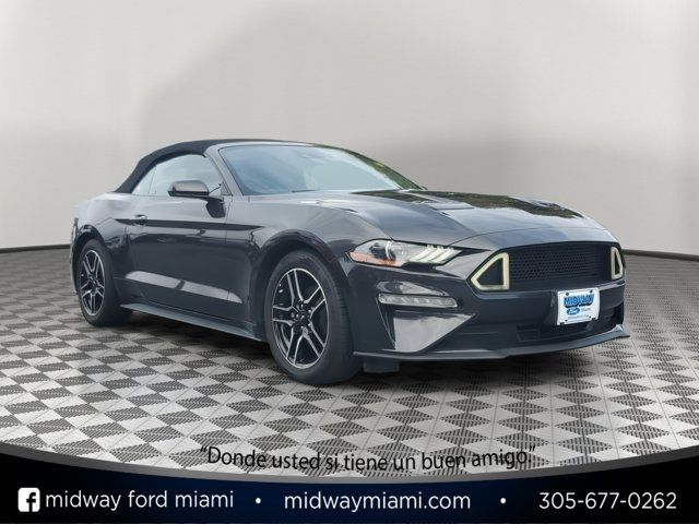 2022 Ford Mustang EcoBoost Premium