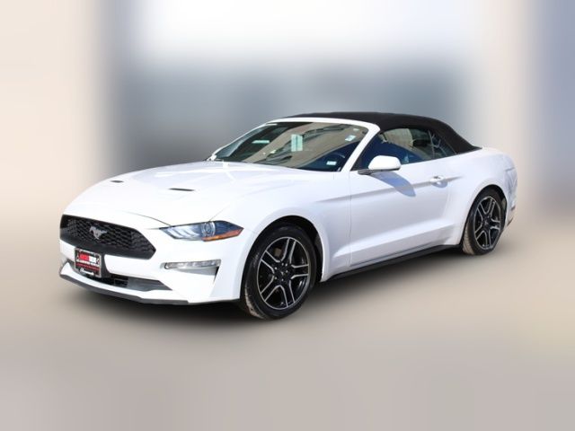 2022 Ford Mustang EcoBoost Premium