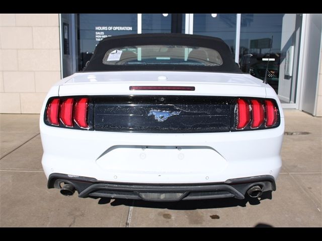 2022 Ford Mustang EcoBoost Premium