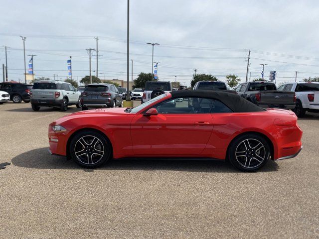 2022 Ford Mustang EcoBoost Premium