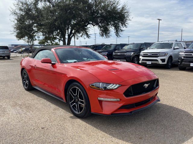 2022 Ford Mustang EcoBoost Premium