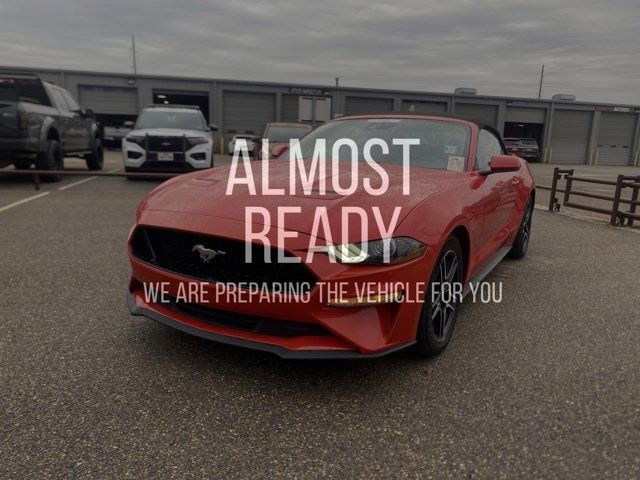 2022 Ford Mustang EcoBoost Premium