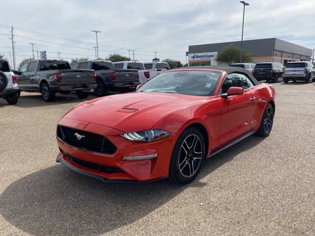 2022 Ford Mustang EcoBoost Premium