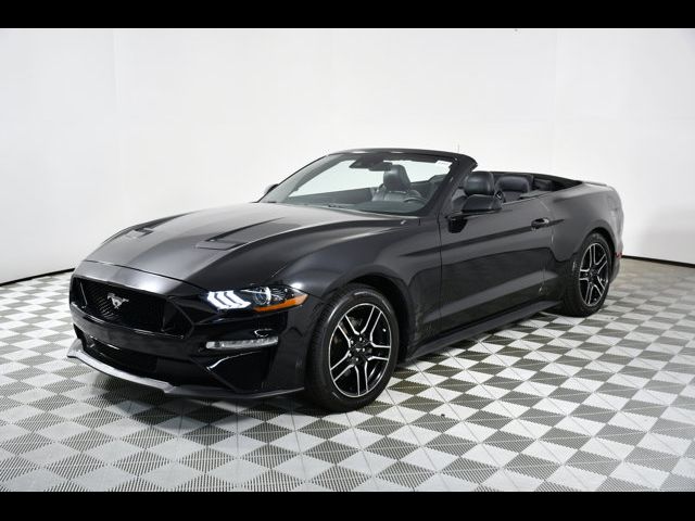 2022 Ford Mustang EcoBoost Premium