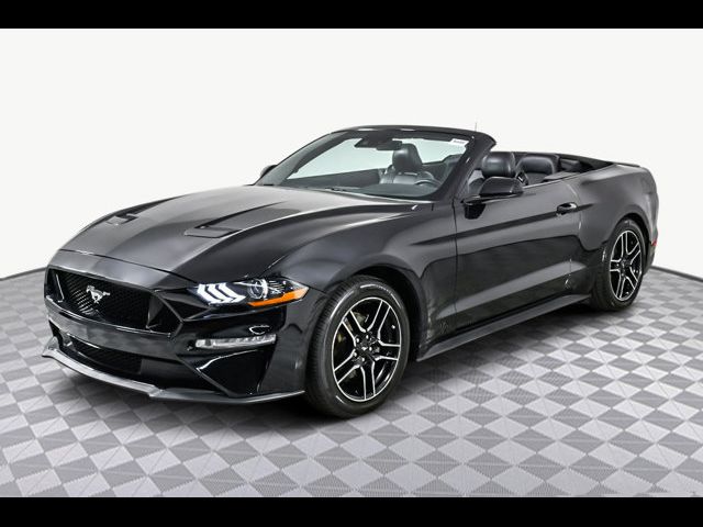 2022 Ford Mustang EcoBoost Premium