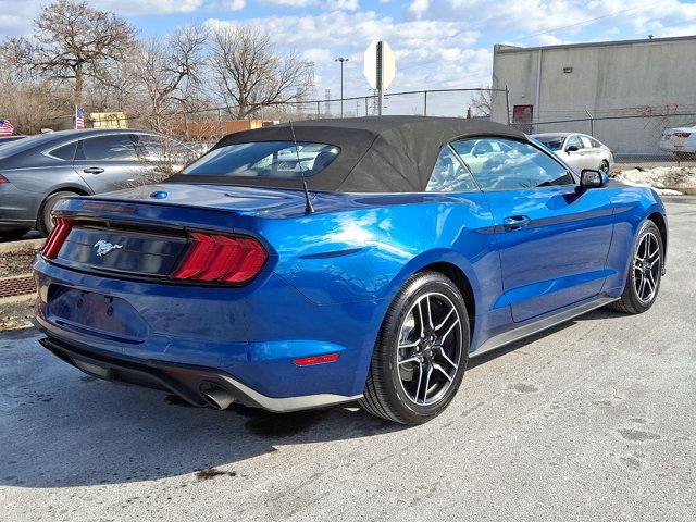 2022 Ford Mustang EcoBoost Premium