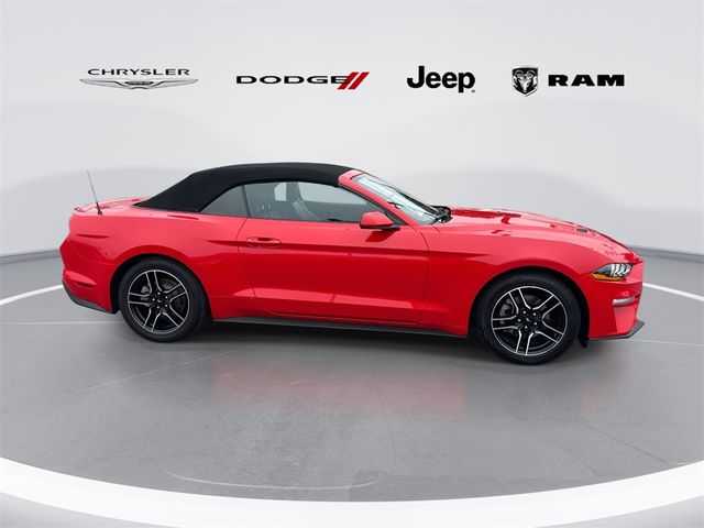 2022 Ford Mustang EcoBoost Premium